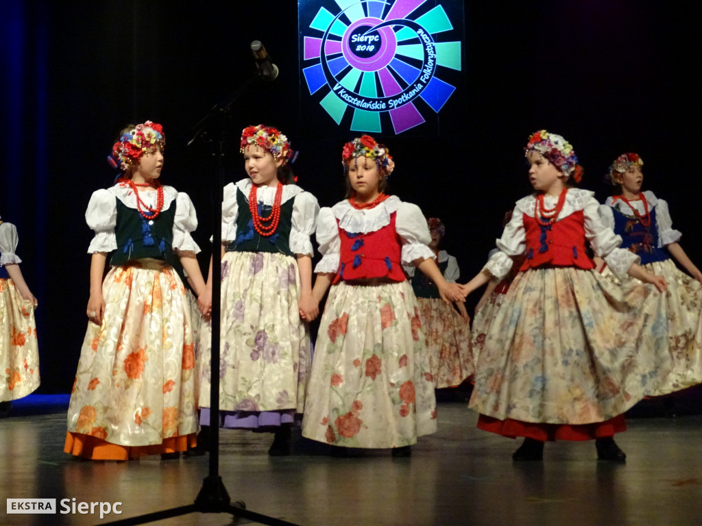 V Kasztelańskie Spotkania Folklorystyczne