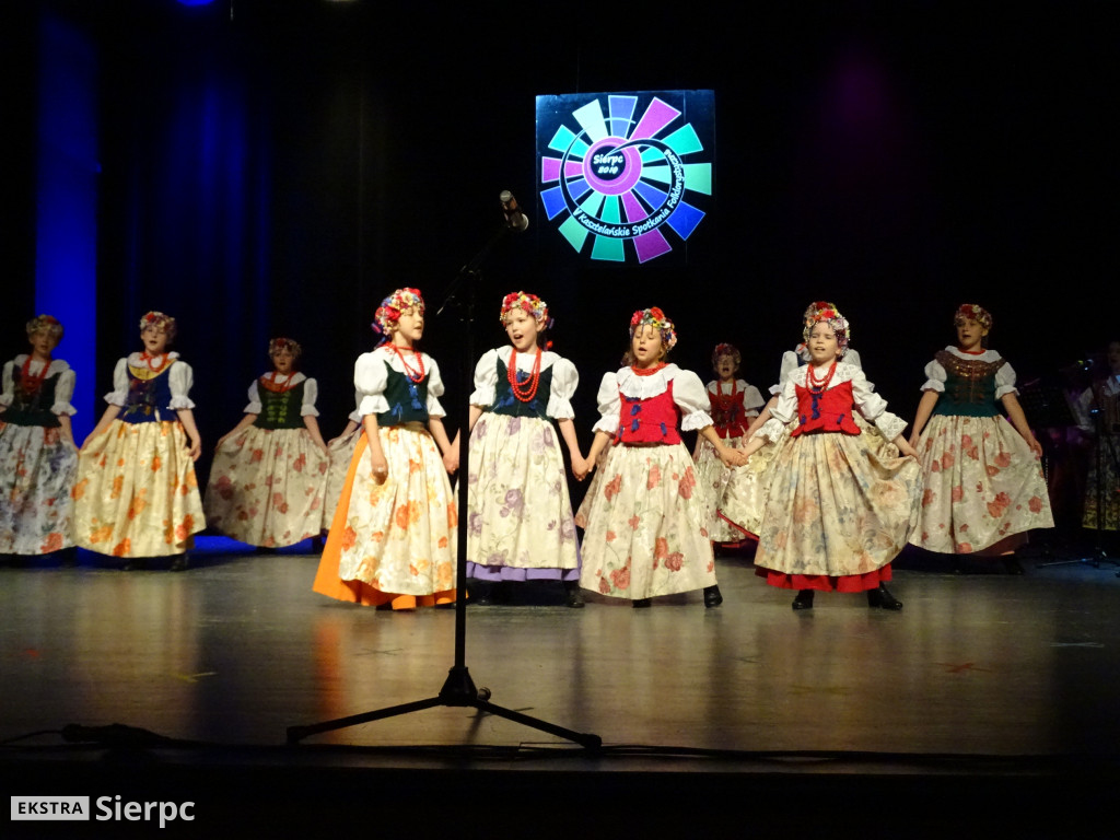 V Kasztelańskie Spotkania Folklorystyczne