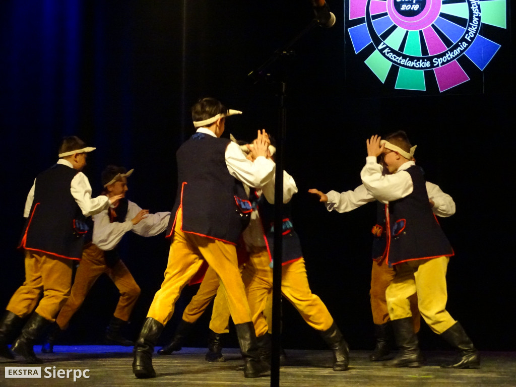 V Kasztelańskie Spotkania Folklorystyczne