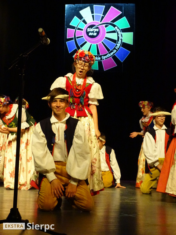 V Kasztelańskie Spotkania Folklorystyczne