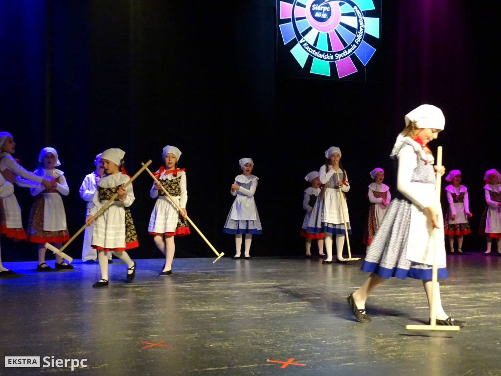 V Kasztelańskie Spotkania Folklorystyczne
