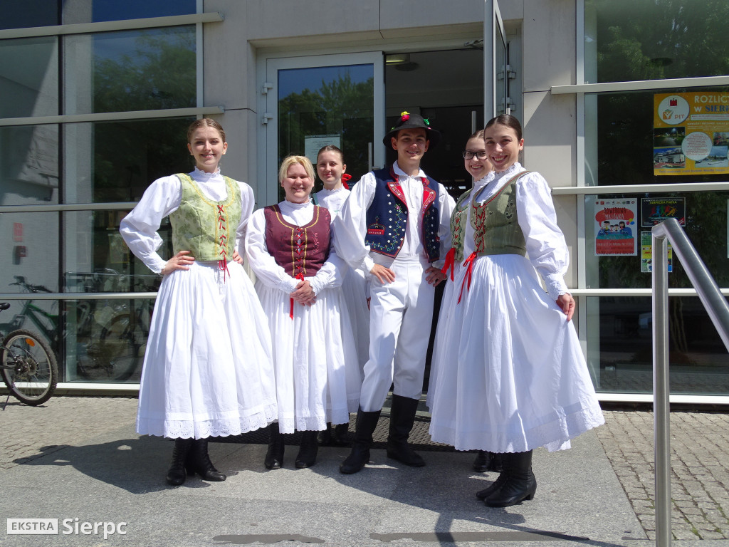 V Kasztelańskie Spotkania Folklorystyczne