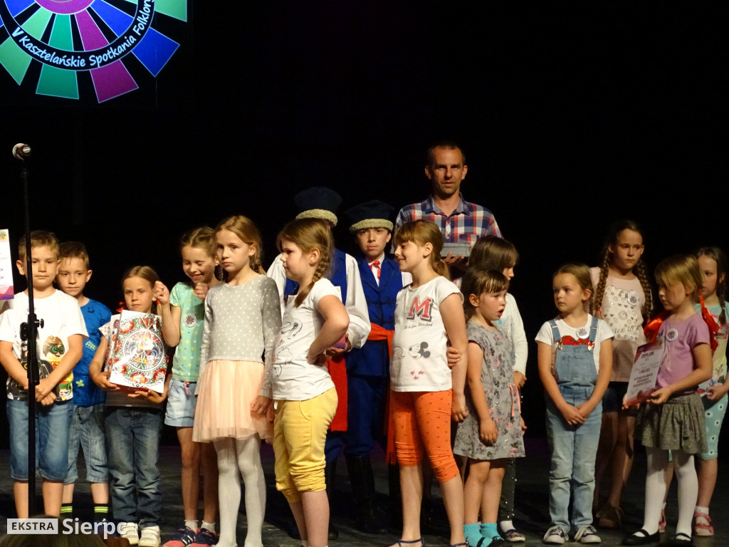 V Kasztelańskie Spotkania Folklorystyczne