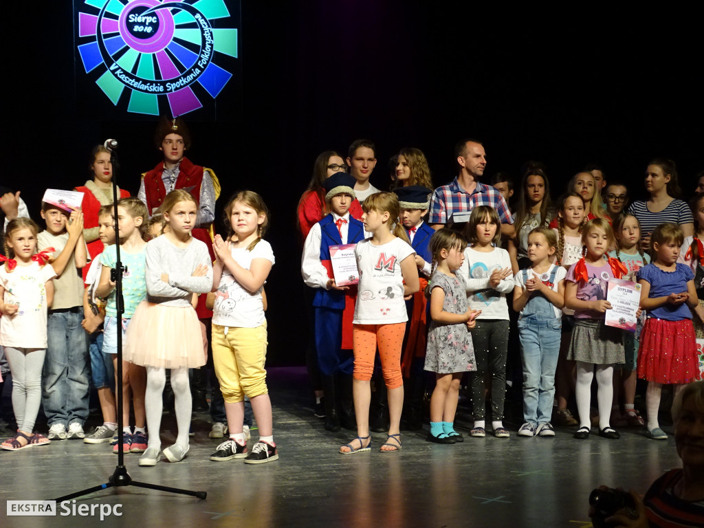 V Kasztelańskie Spotkania Folklorystyczne