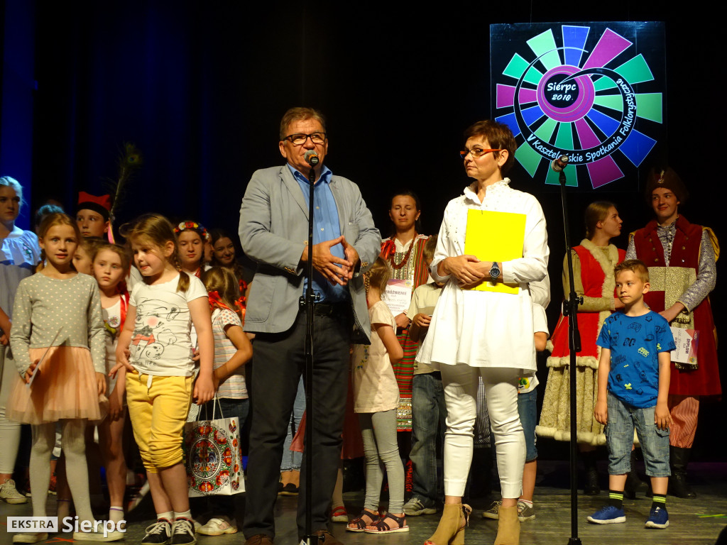 V Kasztelańskie Spotkania Folklorystyczne