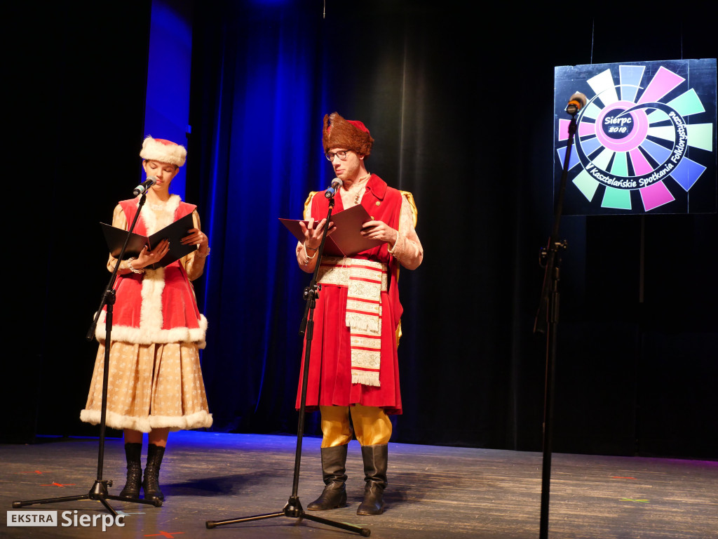 V Kasztelańskie Spotkania Folklorystyczne