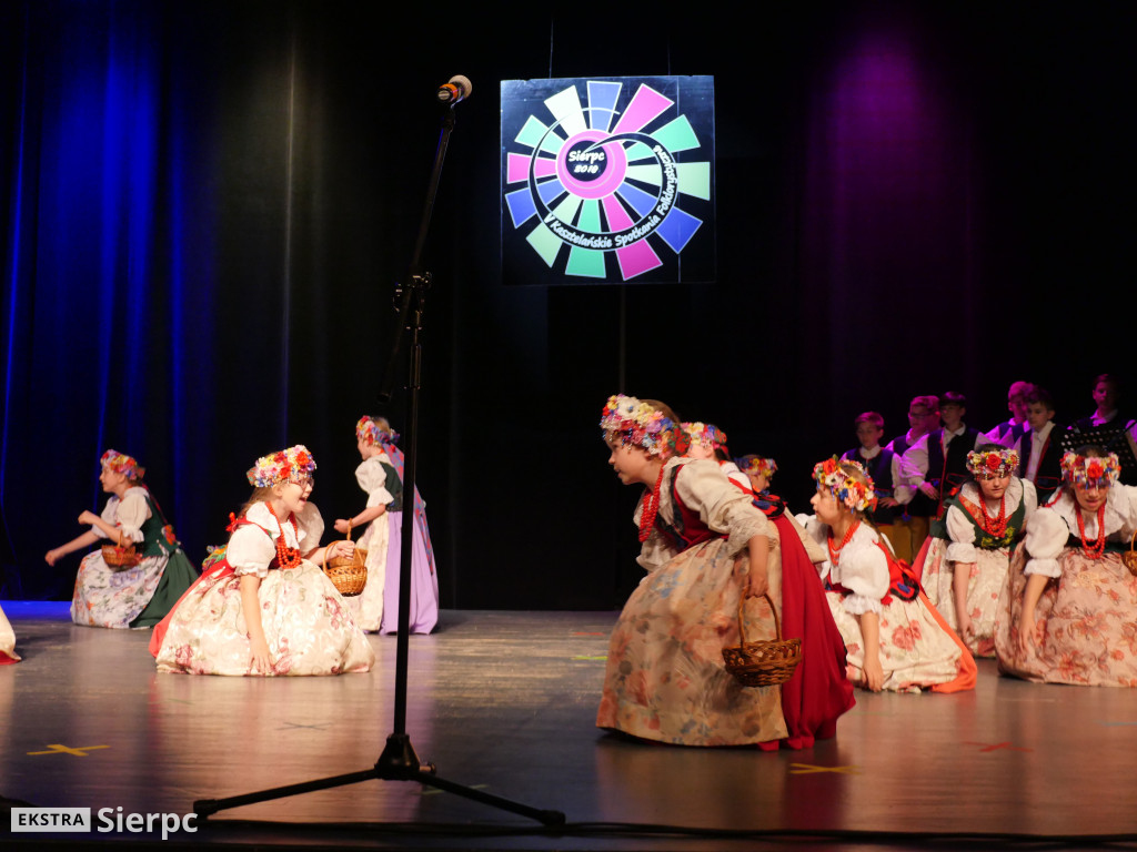 V Kasztelańskie Spotkania Folklorystyczne