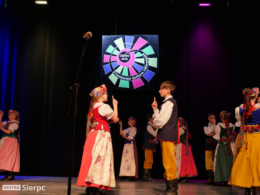 V Kasztelańskie Spotkania Folklorystyczne