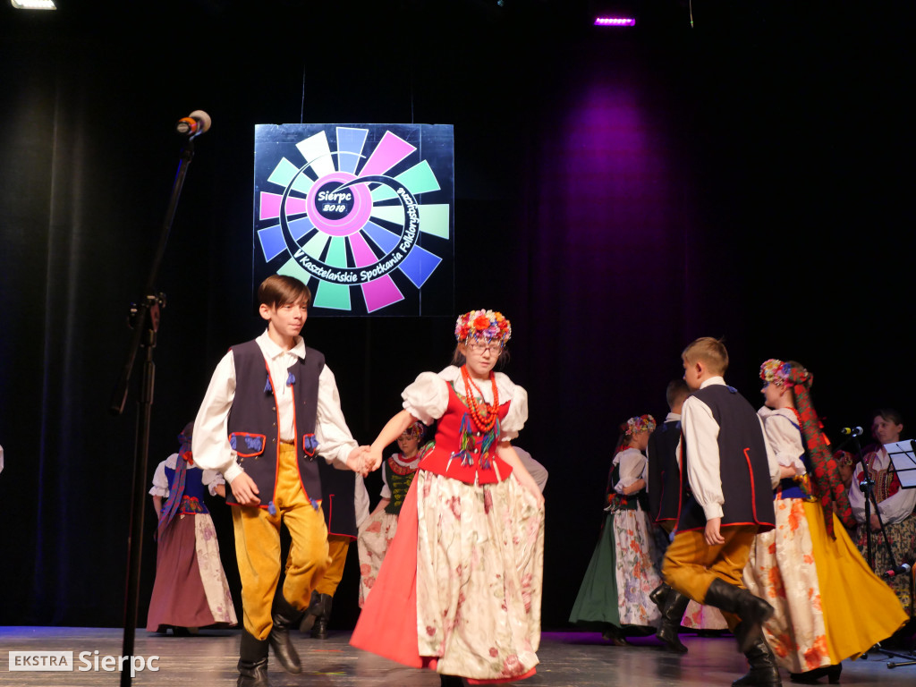 V Kasztelańskie Spotkania Folklorystyczne