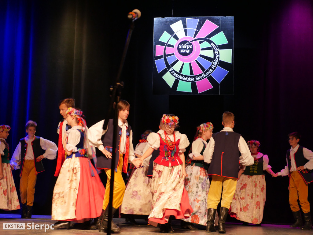 V Kasztelańskie Spotkania Folklorystyczne