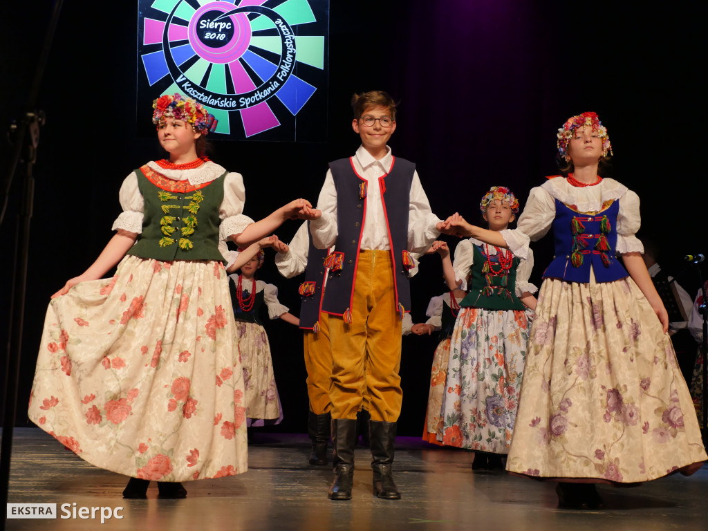 V Kasztelańskie Spotkania Folklorystyczne