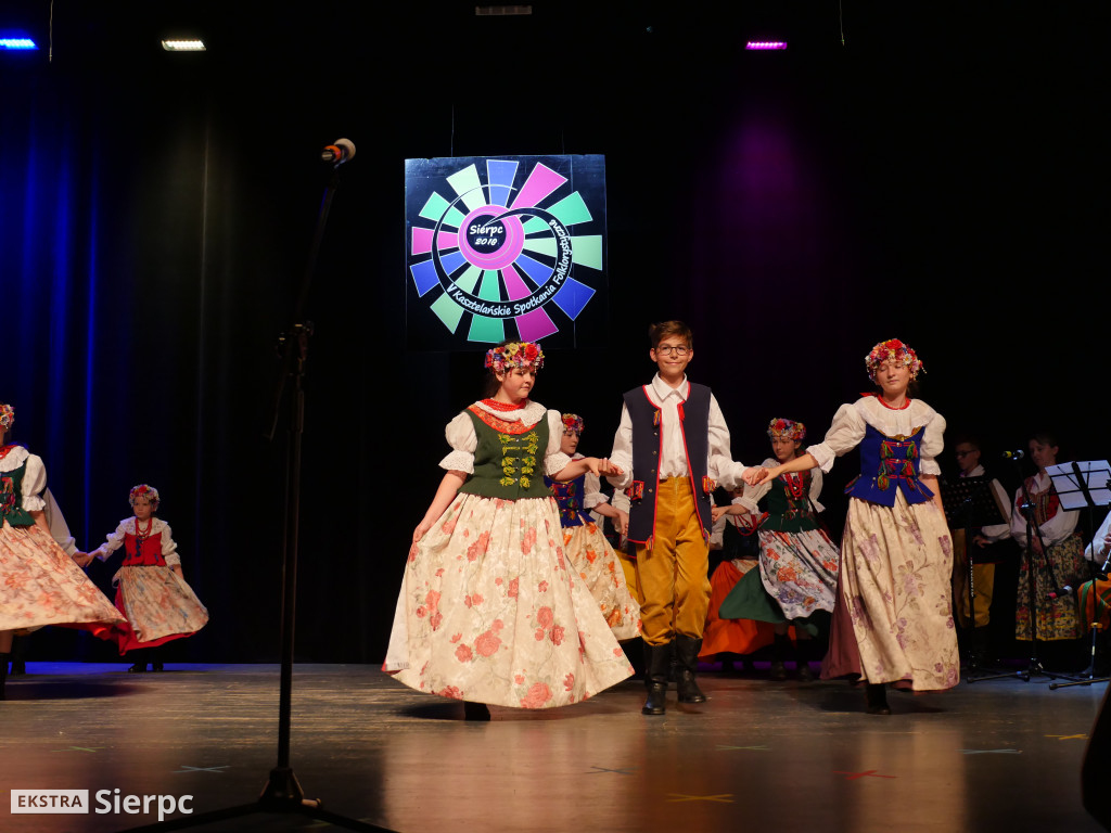 V Kasztelańskie Spotkania Folklorystyczne