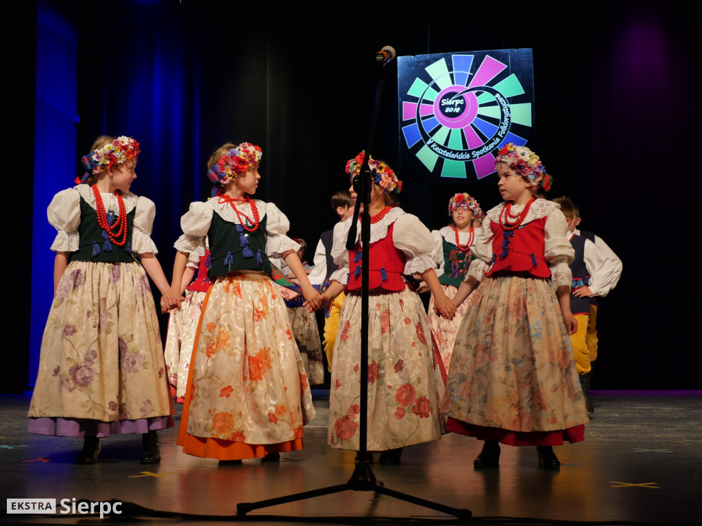 V Kasztelańskie Spotkania Folklorystyczne