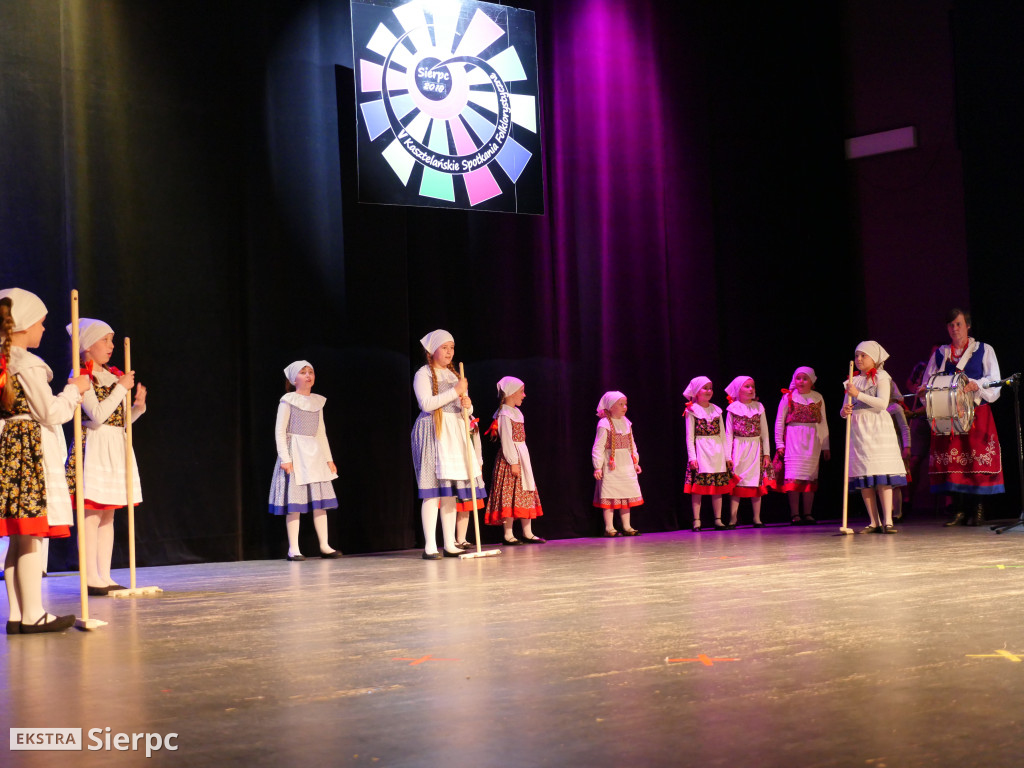 V Kasztelańskie Spotkania Folklorystyczne