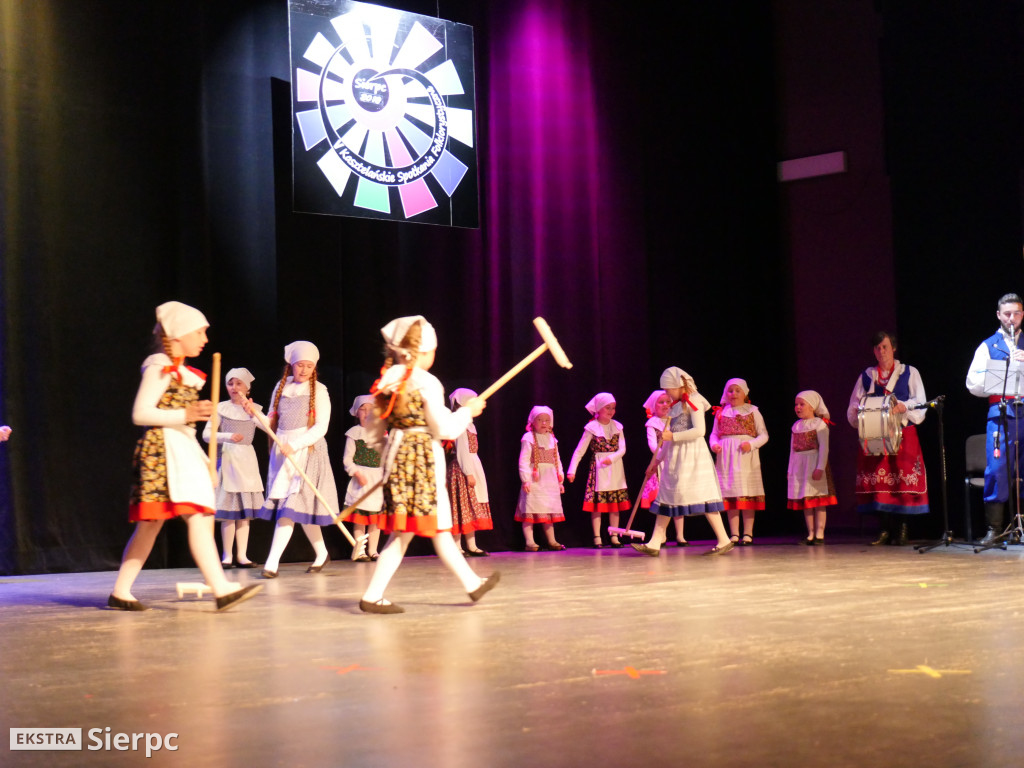 V Kasztelańskie Spotkania Folklorystyczne