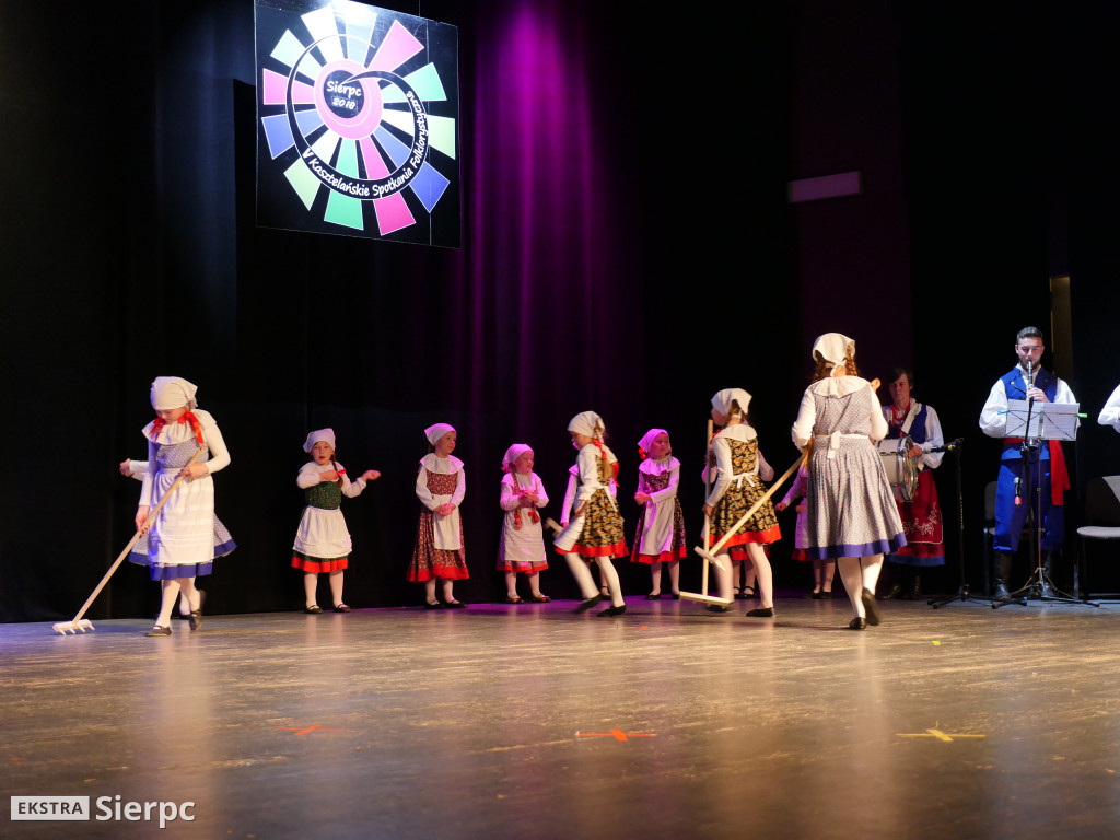 V Kasztelańskie Spotkania Folklorystyczne