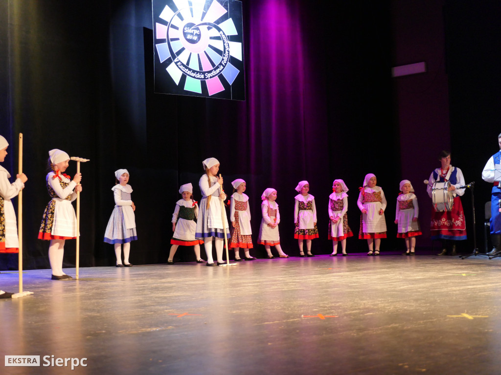 V Kasztelańskie Spotkania Folklorystyczne