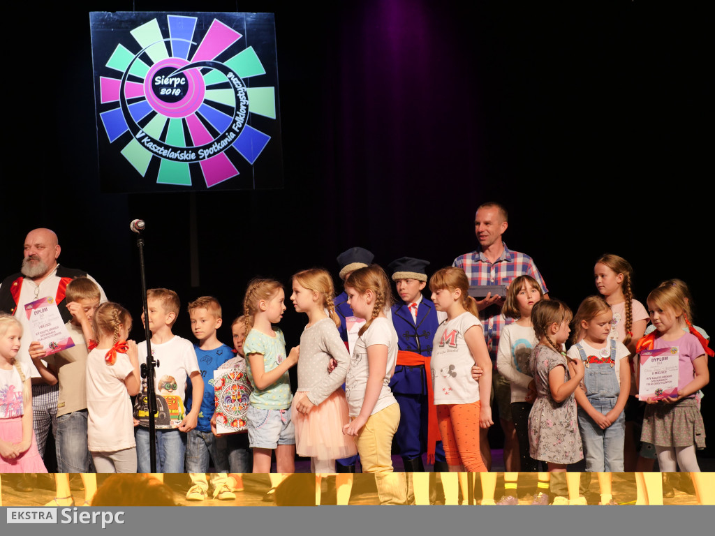 V Kasztelańskie Spotkania Folklorystyczne