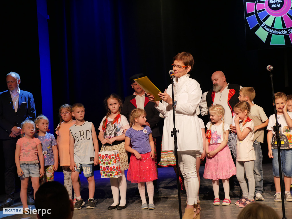 V Kasztelańskie Spotkania Folklorystyczne