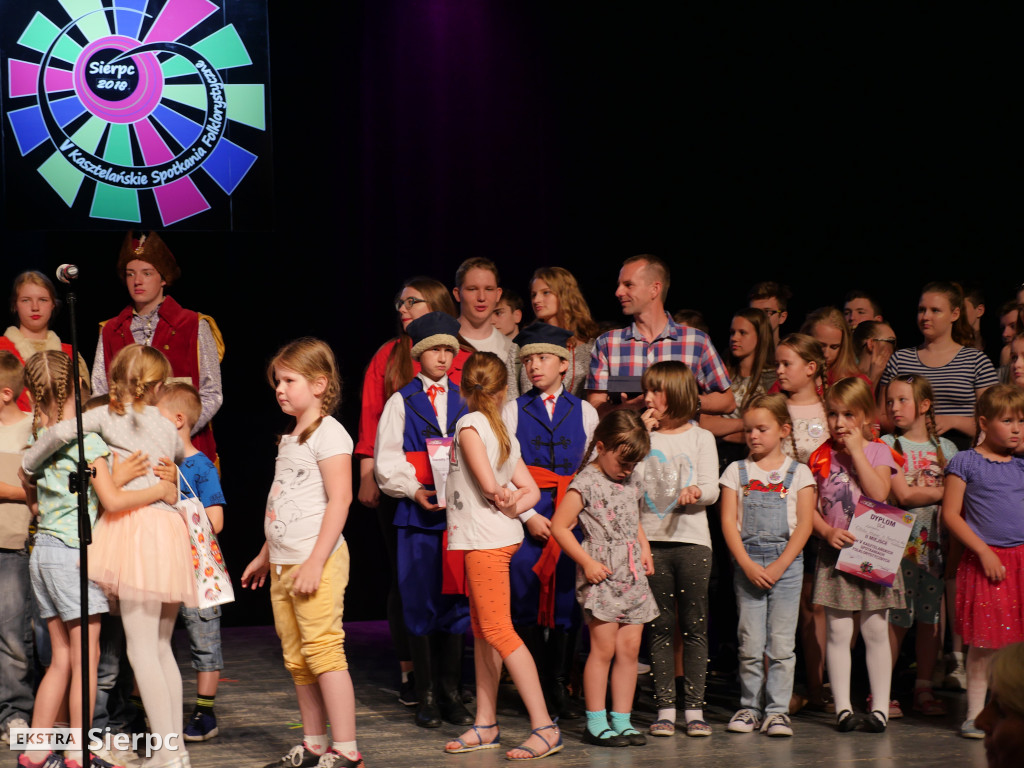 V Kasztelańskie Spotkania Folklorystyczne