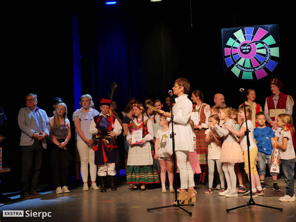V Kasztelańskie Spotkania Folklorystyczne