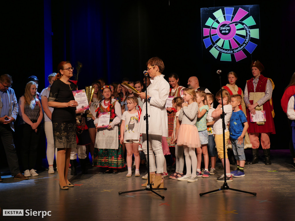 V Kasztelańskie Spotkania Folklorystyczne
