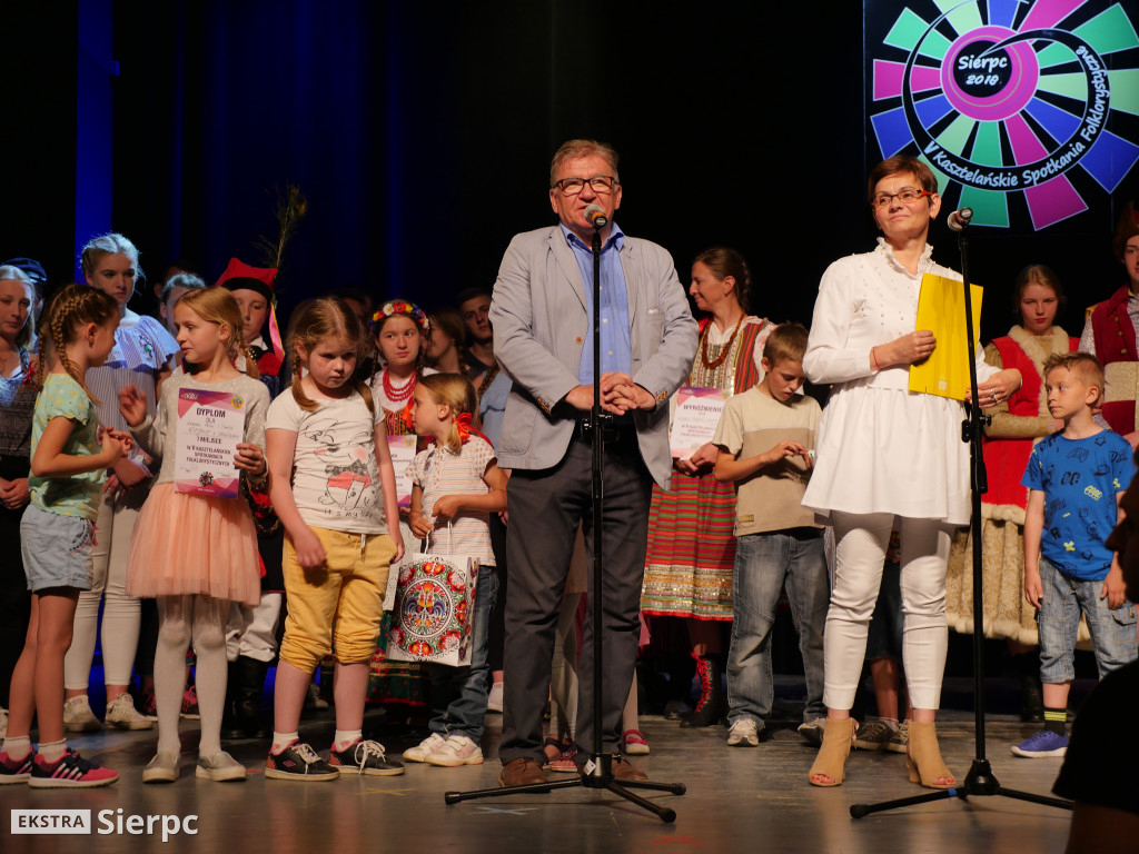 V Kasztelańskie Spotkania Folklorystyczne