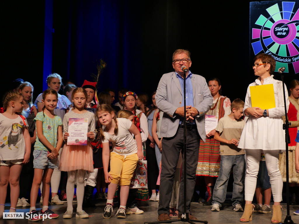 V Kasztelańskie Spotkania Folklorystyczne