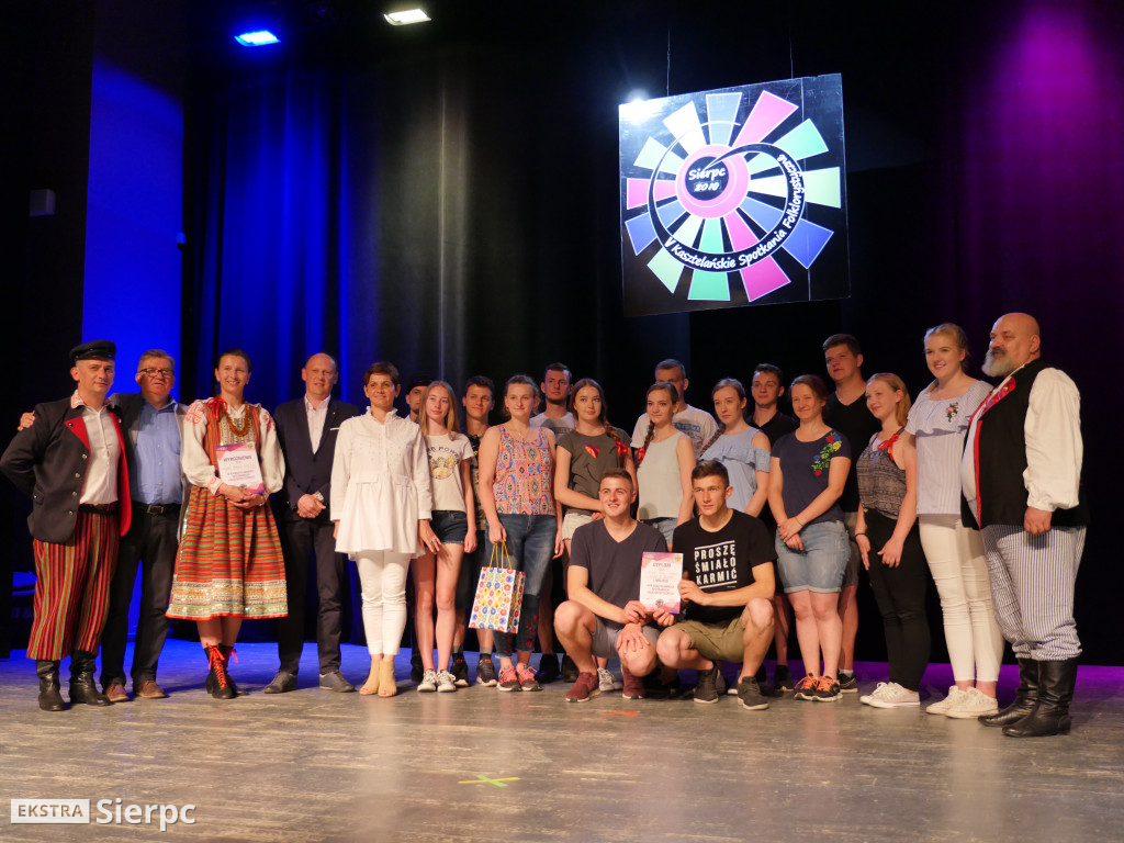 V Kasztelańskie Spotkania Folklorystyczne
