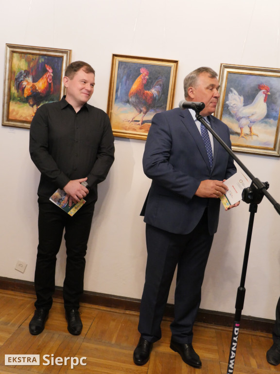 Wystawa Wojciecha Witkowskiego