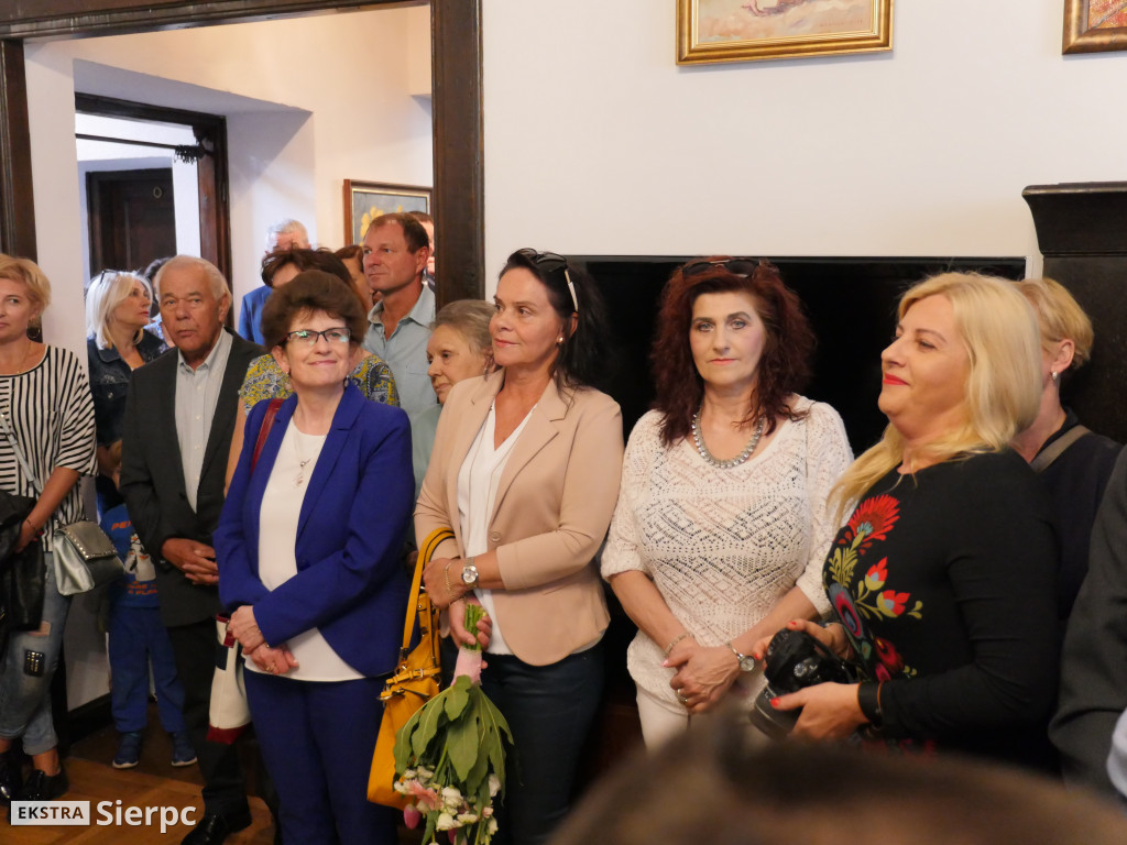 Wystawa Wojciecha Witkowskiego