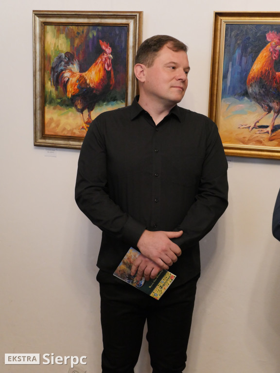 Wystawa Wojciecha Witkowskiego