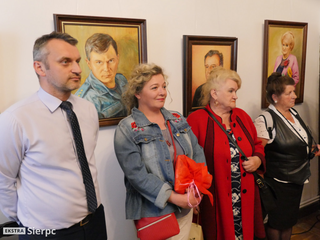 Wystawa Wojciecha Witkowskiego