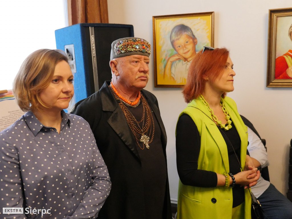 Wystawa Wojciecha Witkowskiego