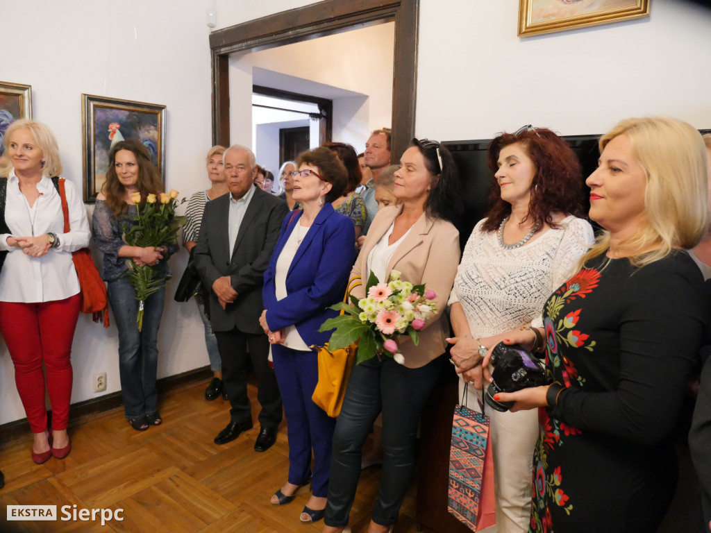 Wystawa Wojciecha Witkowskiego