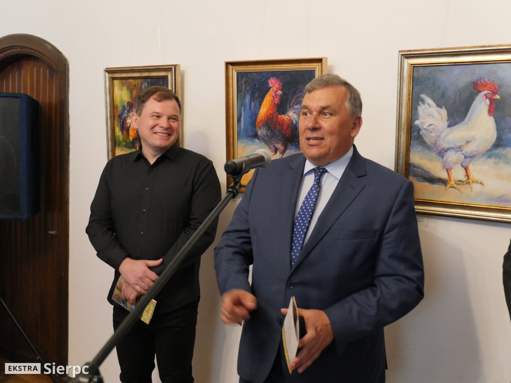 Wystawa Wojciecha Witkowskiego