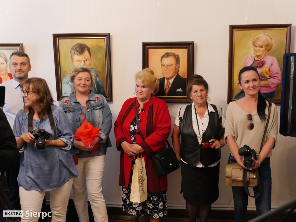 Wystawa Wojciecha Witkowskiego