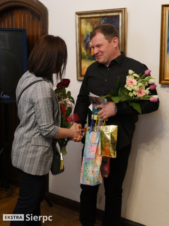 Wystawa Wojciecha Witkowskiego