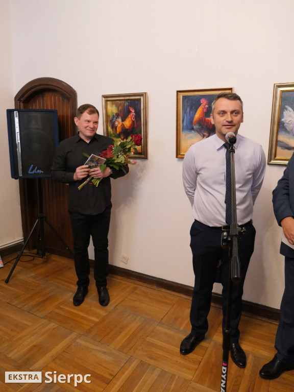 Wystawa Wojciecha Witkowskiego