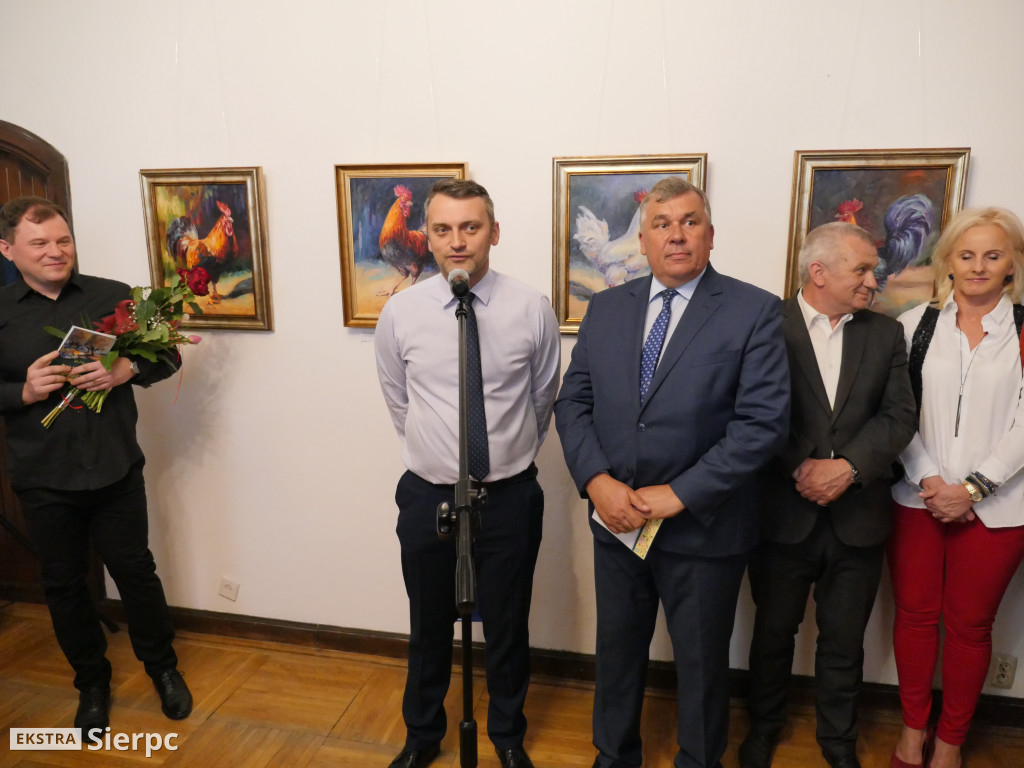 Wystawa Wojciecha Witkowskiego