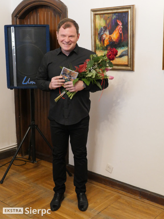 Wystawa Wojciecha Witkowskiego