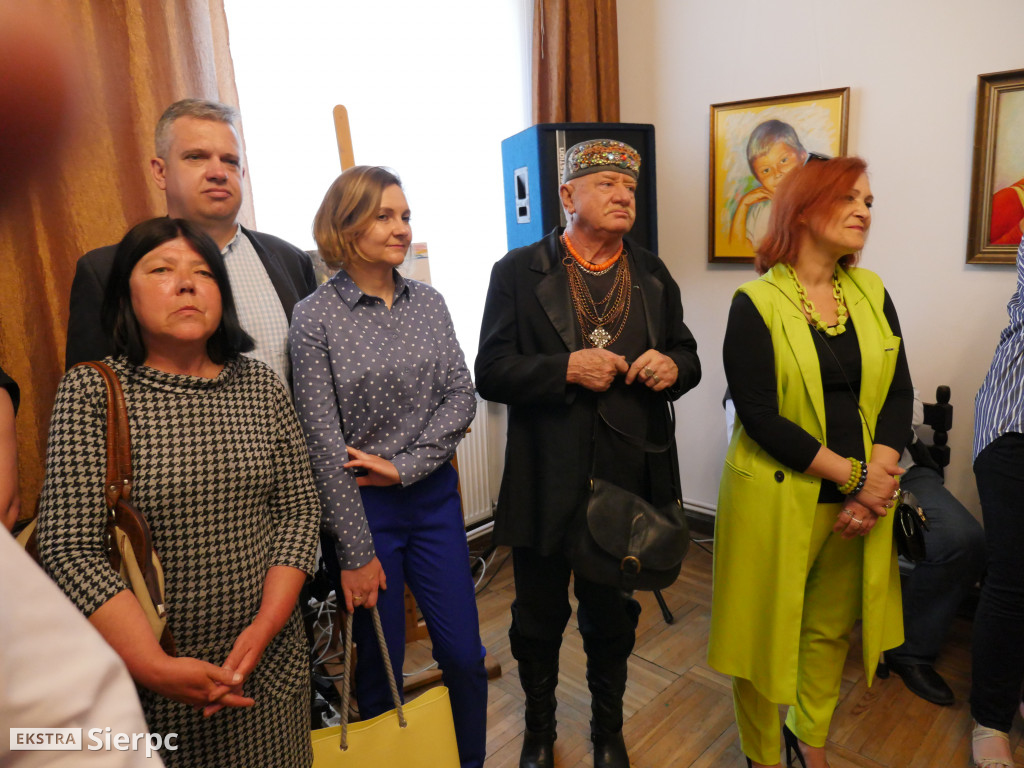Wystawa Wojciecha Witkowskiego