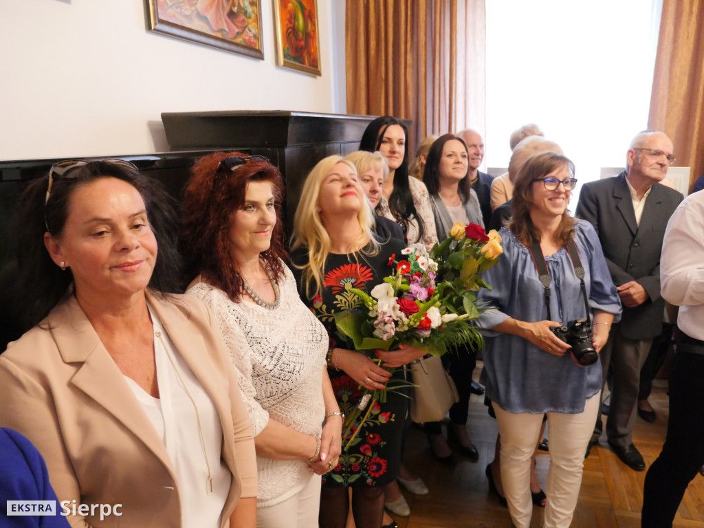Wystawa Wojciecha Witkowskiego