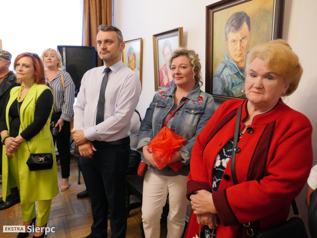 Wystawa Wojciecha Witkowskiego