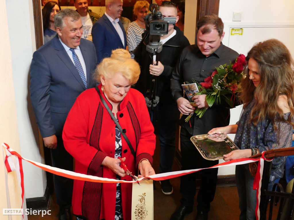 Wystawa Wojciecha Witkowskiego
