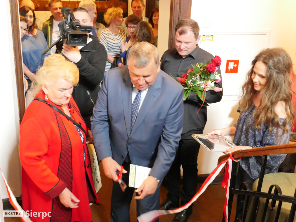 Wystawa Wojciecha Witkowskiego