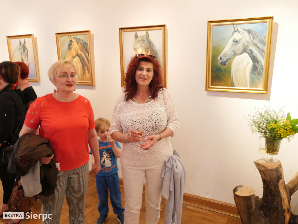 Wystawa Wojciecha Witkowskiego