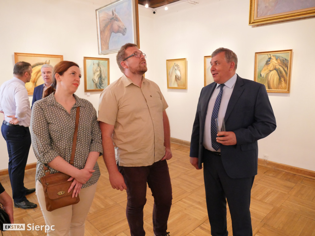 Wystawa Wojciecha Witkowskiego