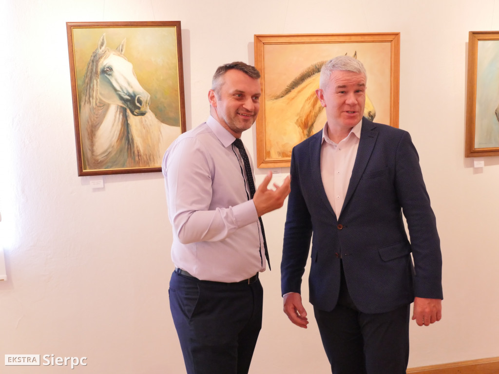 Wystawa Wojciecha Witkowskiego