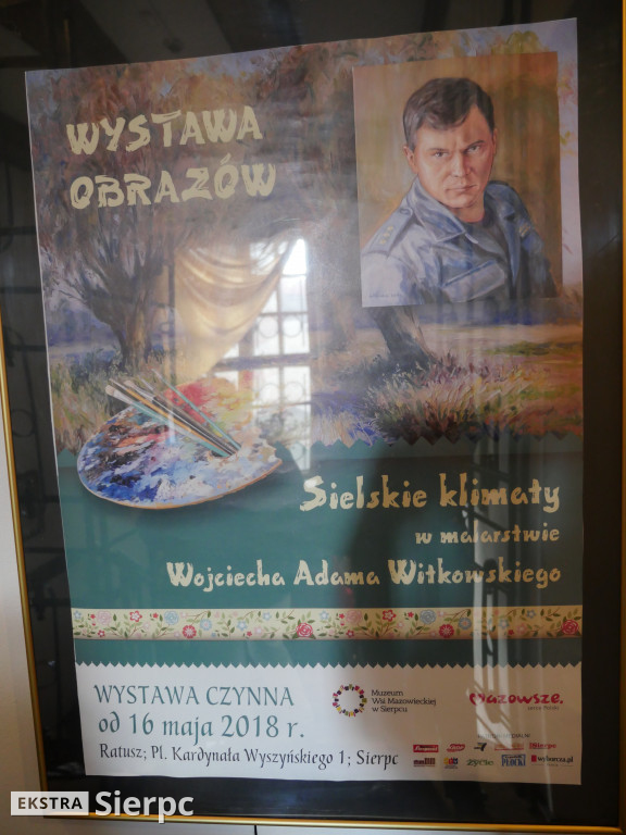 Wystawa Wojciecha Witkowskiego